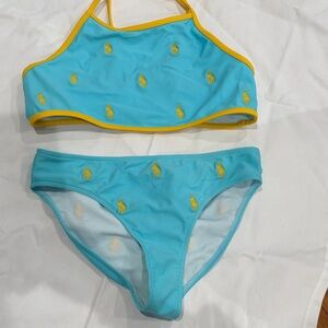 Ralph Lauren Light Blue Swimwear